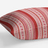 ASPEN TREE Lumbar Pillow By Jenny Lund