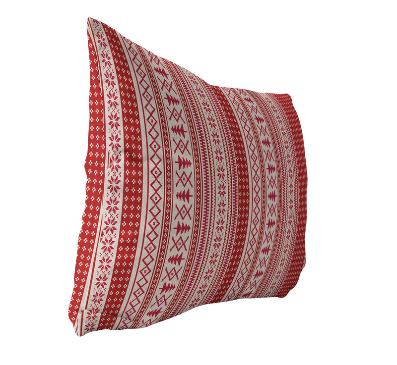 ASPEN TREE Lumbar Pillow By Jenny Lund