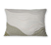 BUTTE WAVE Lumbar Pillow By Jenny Lund