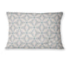 SKETCH A DAISY Lumbar Pillow By Jenny Lund