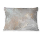 PEARLY GATES Lumbar Pillow By Lina Lieffers