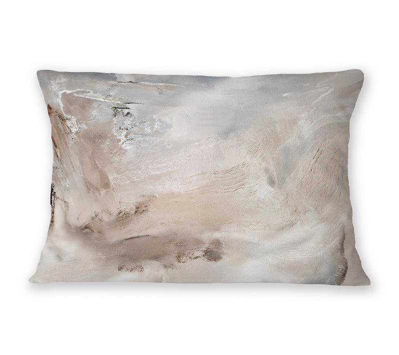 TUNDRA Lumbar Pillow By Lina Lieffers