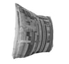 BLOCK Lumbar Pillow By Marina Gutierrez