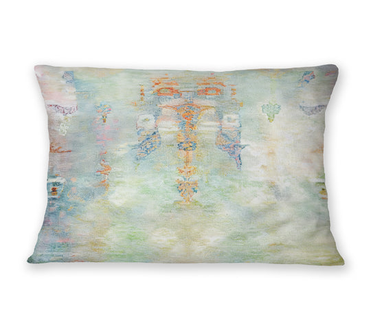 Nahuala Large Lumbar Pillow — TRAVEL PATTERNS  Eclectically curated goods  from around the world.