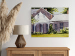 COUNTRY VACATION Canvas Art By Jayne Conte