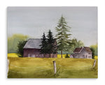 REDEMPTION FARM Canvas Art By Jayne Conte