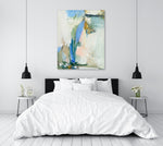 FUNNY FALLS OUT Canvas Art By Susan Skelley