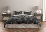 JACOBEAN FLORAL Comforter Set By Kavka Designs