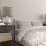 ROUND ABOUT Comforter Set By Kavka Designs