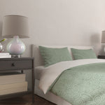 ROUND ABOUT Comforter Set By Kavka Designs