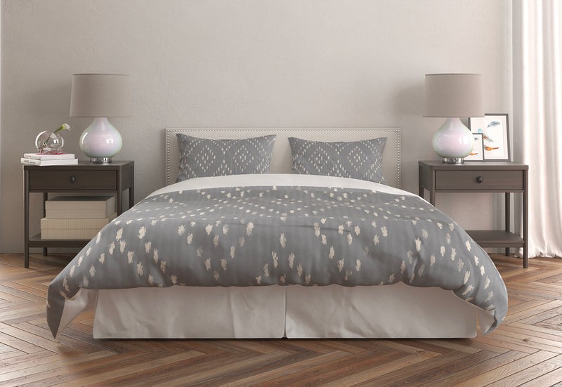 DOUBLE PARSON Comforter Set By Kavka Designs