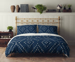 DOUBLE PARSON Comforter Set By Kavka Designs