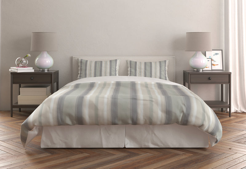HERMOSA STRIPES Comforter Set By Kavka Designs