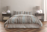 HERMOSA STRIPES Comforter Set By Kavka Designs