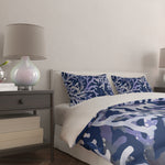 CORAL Comforter Set By Kavka Designs