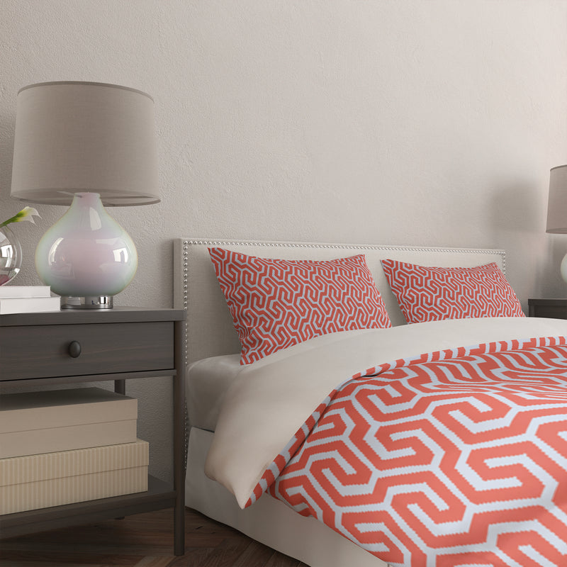 JIG Comforter Set By Kavka Designs