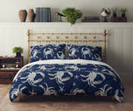 JUST CRABBY Comforter Set By Kavka Designs