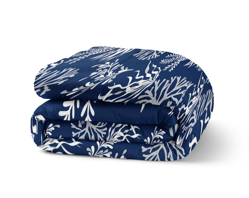 SEA BOTTOM Comforter Set By Kavka Designs