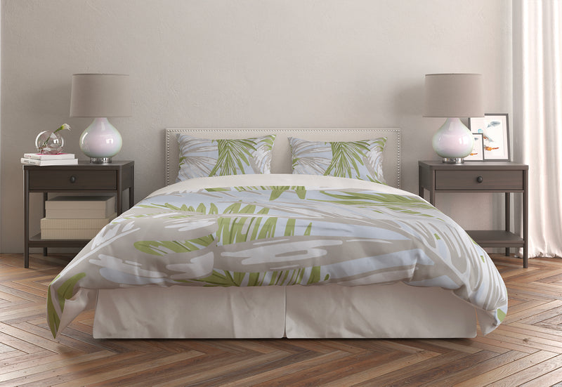 TROPIC BREEZE Comforter Set By Kavka Designs