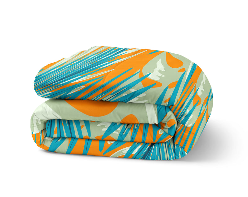 TROPIC BREEZE Comforter Set By Kavka Designs