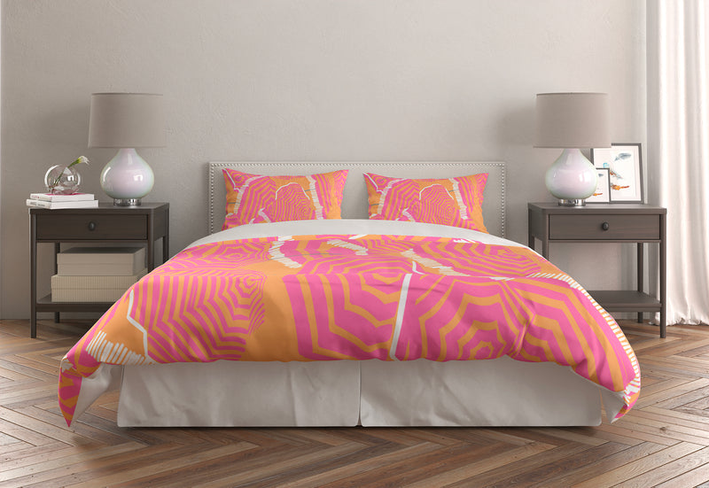 BEACH UMBRELLA Comforter Set By Kavka Designs