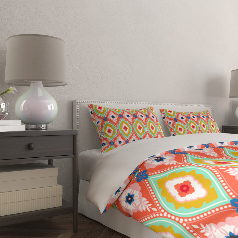 ZSA ZSA Comforter Set By Kavka Designs