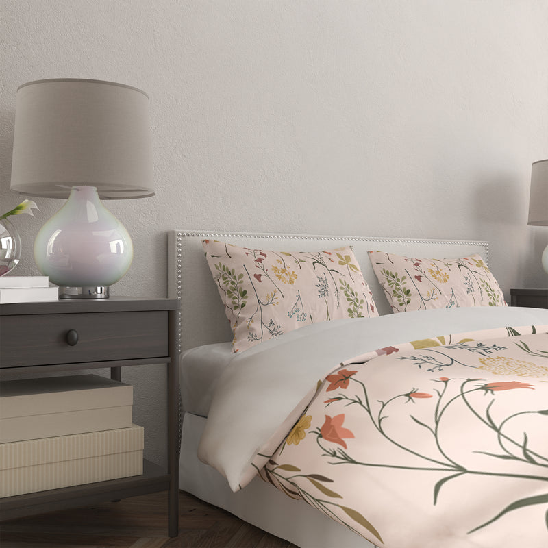 FALL BOTANICALS Comforter Set By Kavka Designs
