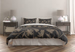 FALLING FLORAL Comforter Set By Kavka Designs