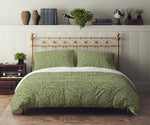 FIELD OF AUTUMN Comforter Set By Kavka Designs