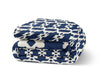 GEO LOGAN Comforter Set By Kavka Designs