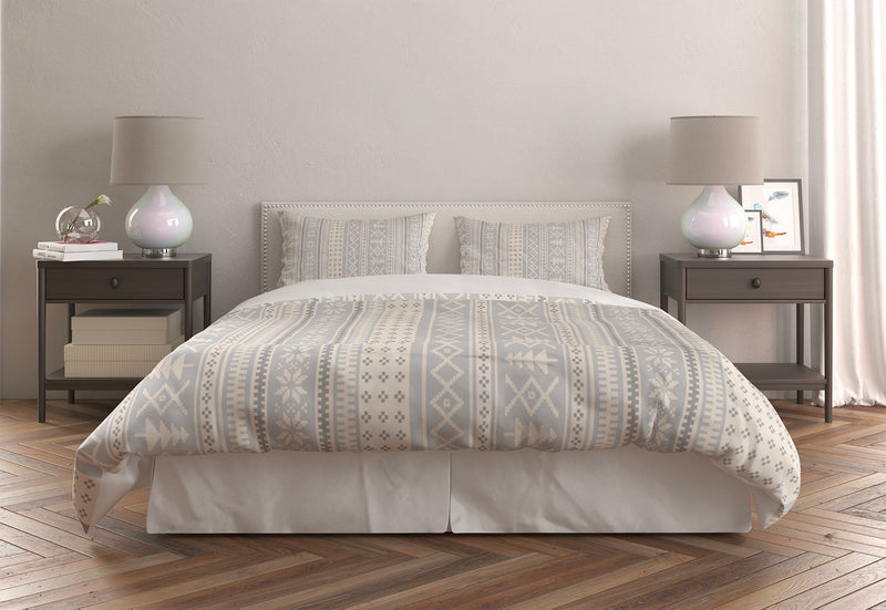 ASPEN TREE Comforter Set By Kavka Designs