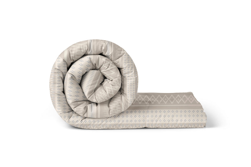 ASPEN TREE Comforter Set By Kavka Designs