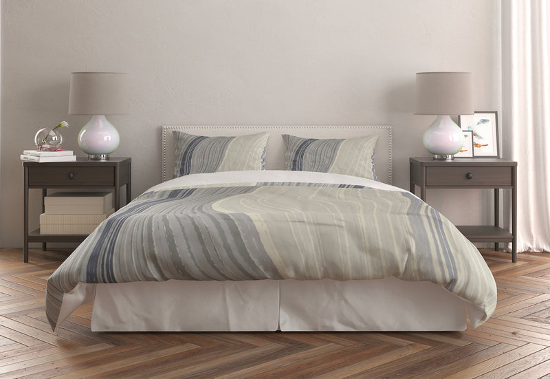 BUTTE WAVE Comforter Set By Kavka Designs