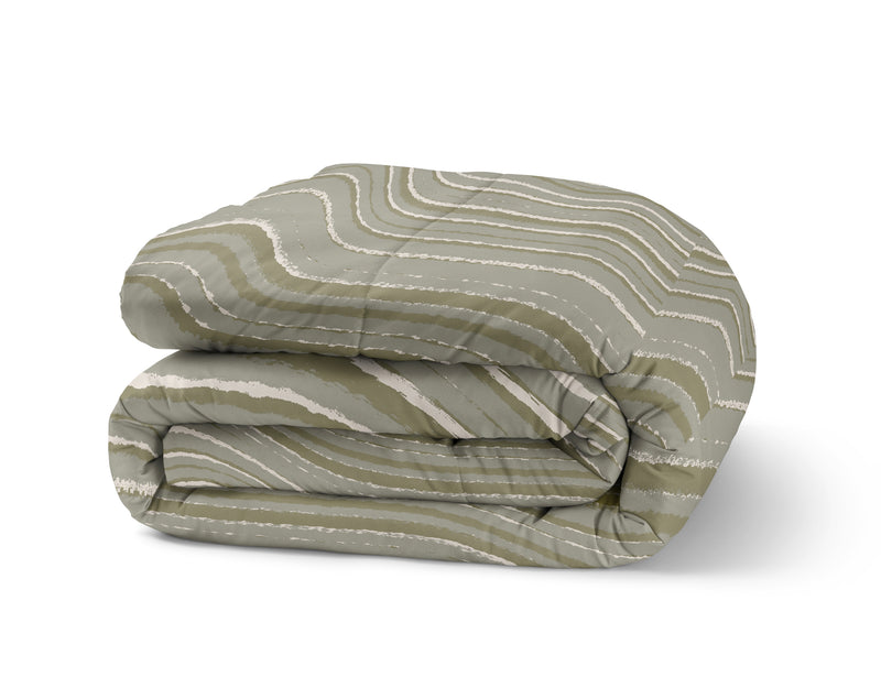 BUTTE WAVE Comforter Set By Kavka Designs