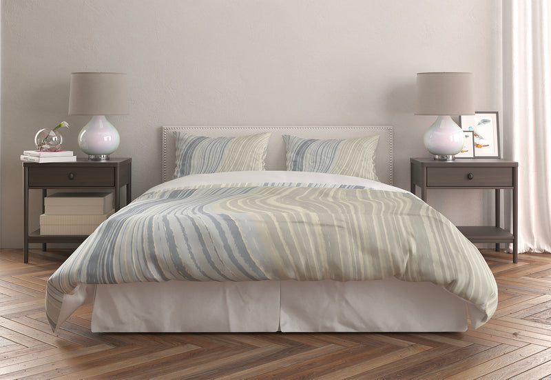 BUTTE WAVE Comforter Set By Kavka Designs