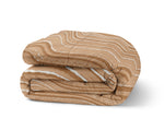 BUTTE WAVE Comforter Set By Kavka Designs