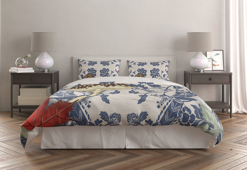 IN THE WOODS Comforter Set By Kavka Designs