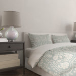 SHANA Comforter Set By Kavka Designs