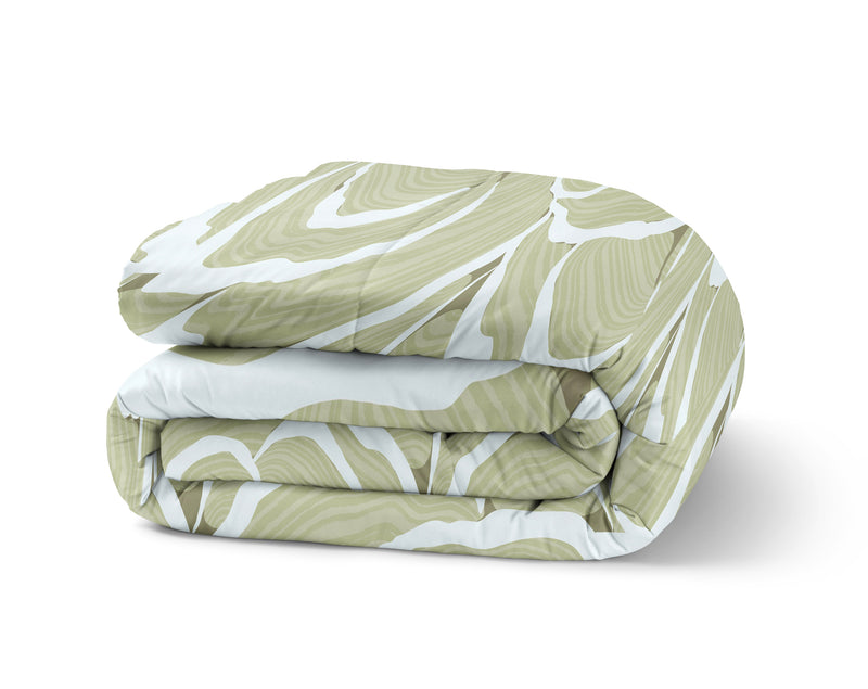 TURKEY TAIL Comforter Set By Kavka Designs