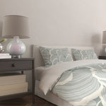 TURKEY TAIL Comforter Set By Kavka Designs