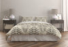 WATERCOLOR FERN Comforter Set By Kavka Designs