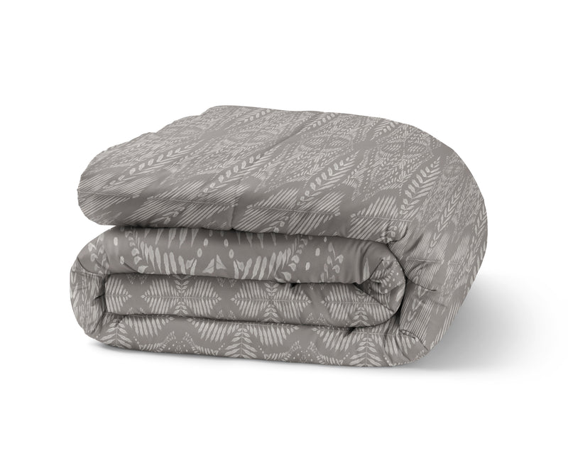 WATERCOLOR FERN TILE Comforter Set By Kavka Designs