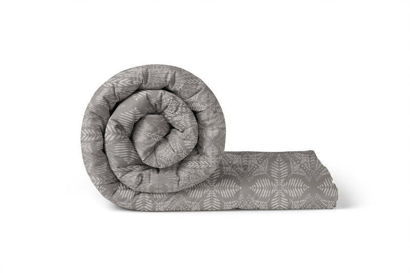WATERCOLOR FERN TILE Comforter Set By Kavka Designs
