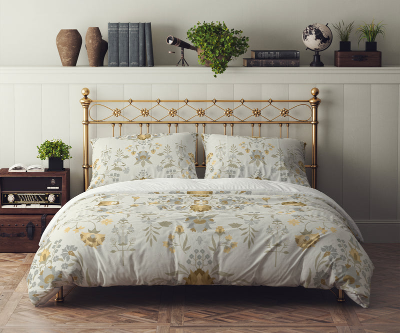 BOHO COTTAGE KILIM Comforter Set By Kavka Designs