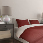 CHECK DASH Comforter Set By Kavka Designs