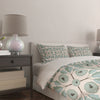 PUMPKIN TILE Comforter Set By Kavka Designs