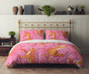 TREKKING TIGER Comforter Set By Kavka Designs