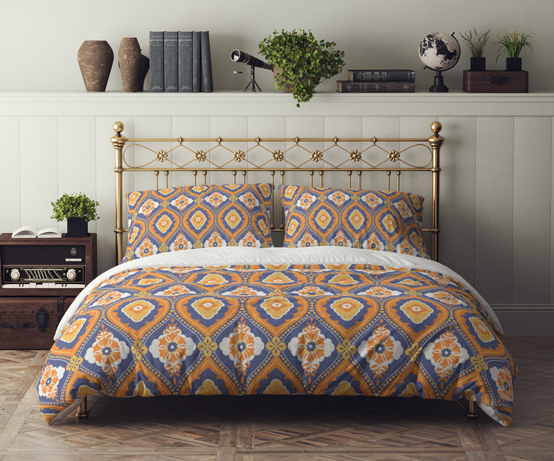ZSA ZSA Comforter Set By Kavka Designs