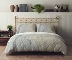 BUTTE WAVE Comforter Set By Kavka Designs