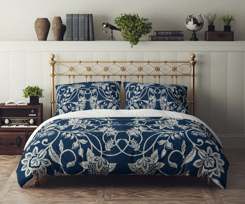 HEIDI Comforter Set By Kavka Designs